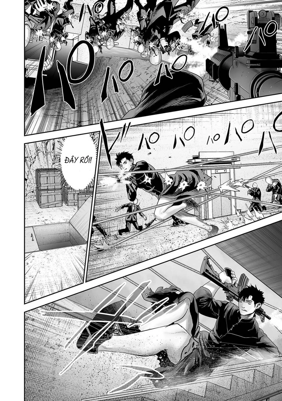 Ender Geister Chapter 81 - 5