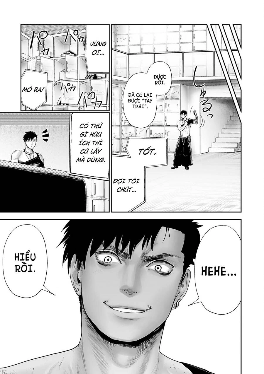 Ender Geister Chapter 81 - 6