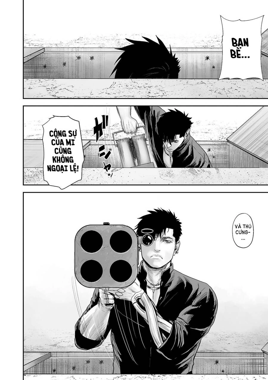 Ender Geister Chapter 81 - 9