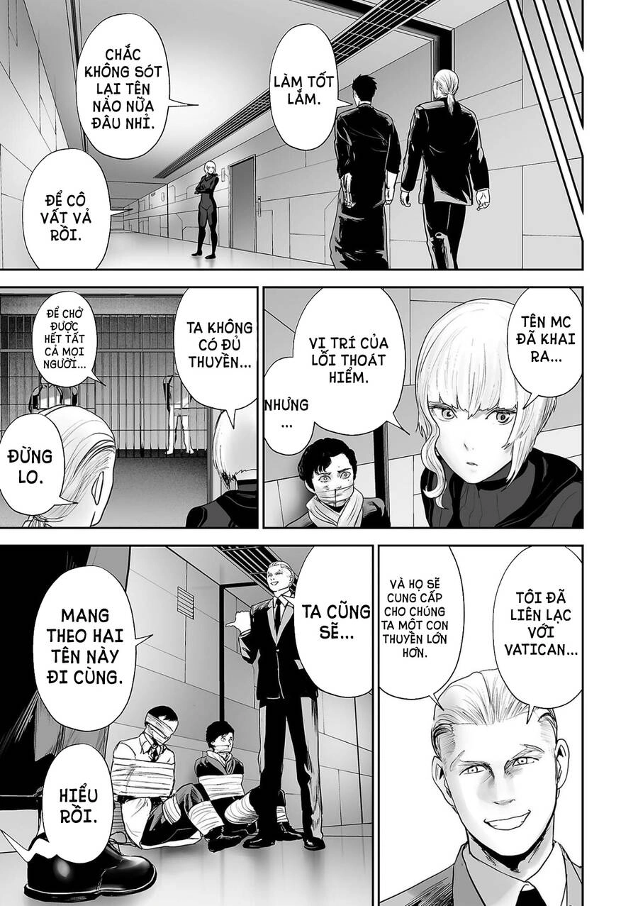 Ender Geister Chapter 81 - 18