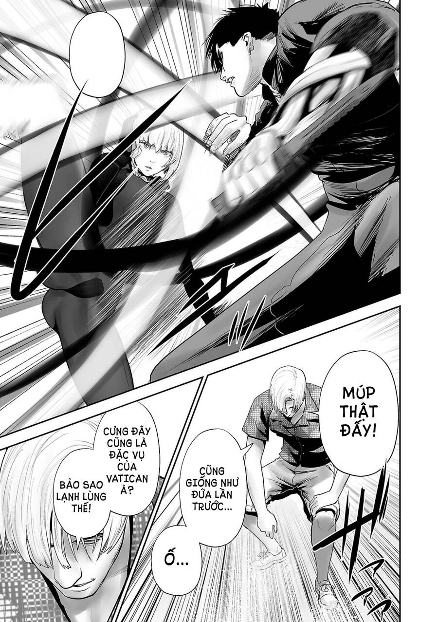 Ender Geister Chapter 81 - 20