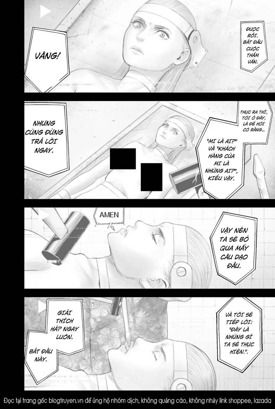 Ender Geister Chapter 82 - 3