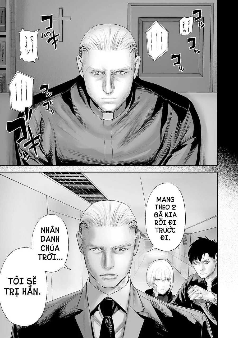 Ender Geister Chapter 82 - 4