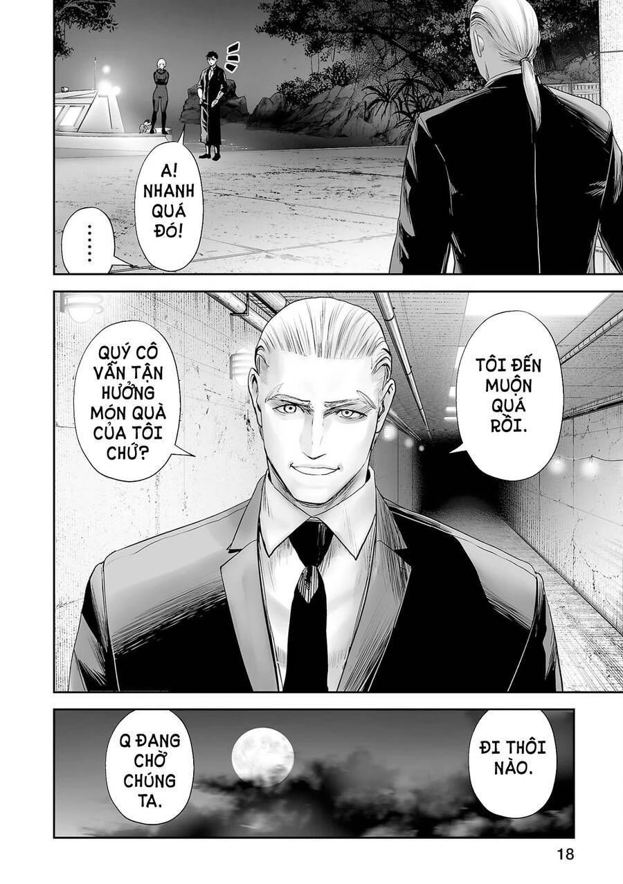 Ender Geister Chapter 82 - 19