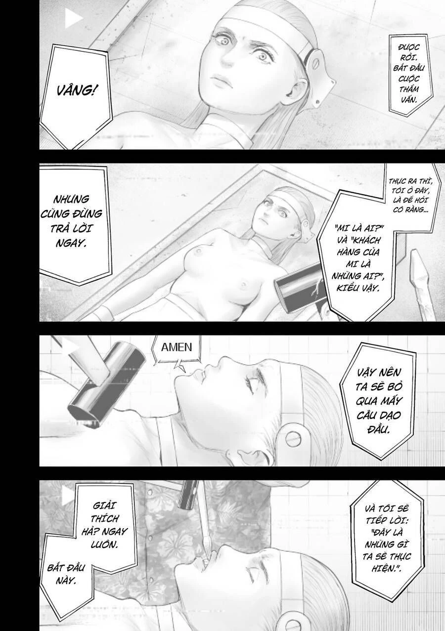 Ender Geister Chapter 83 - 3