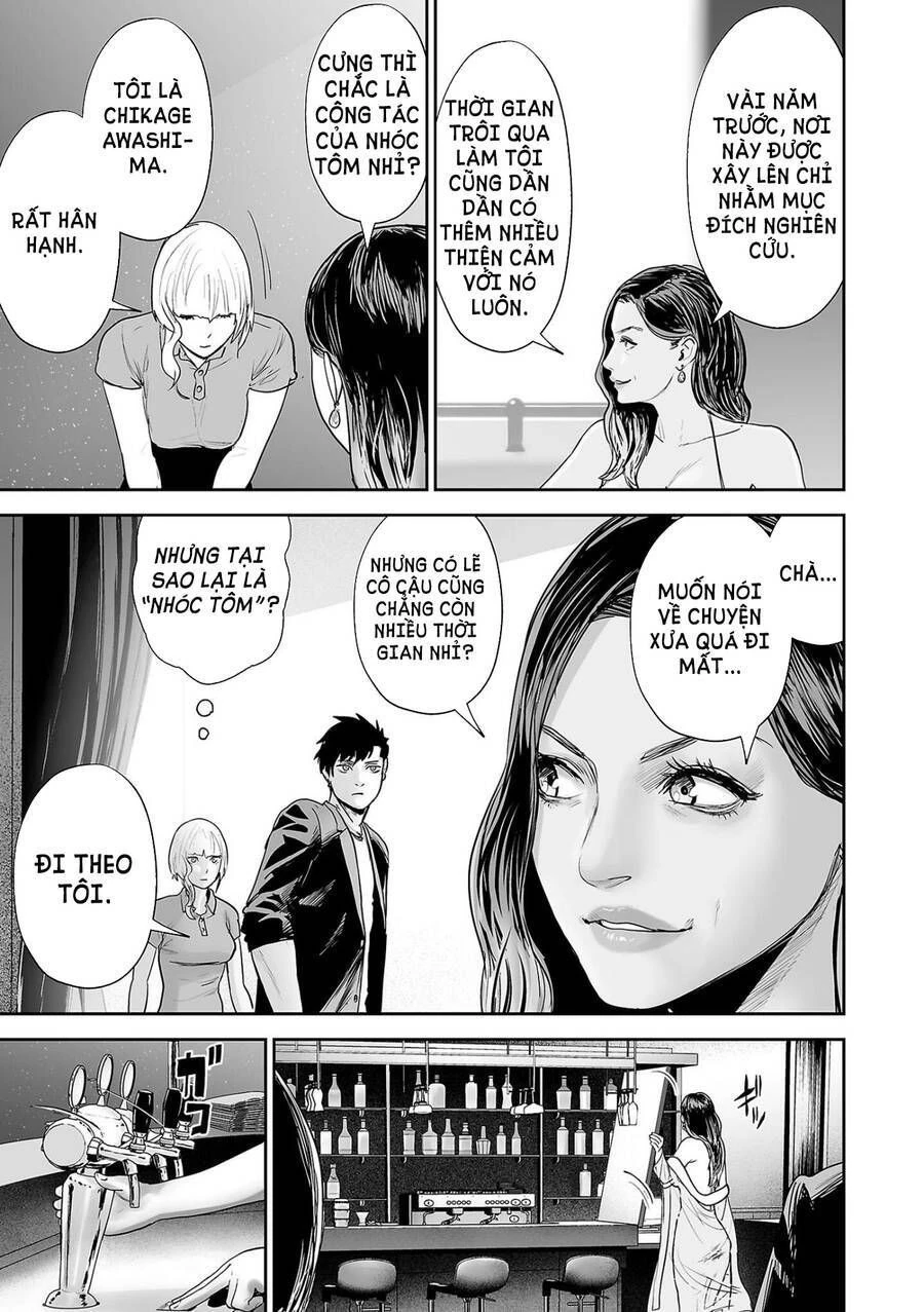 Ender Geister Chapter 83 - 8