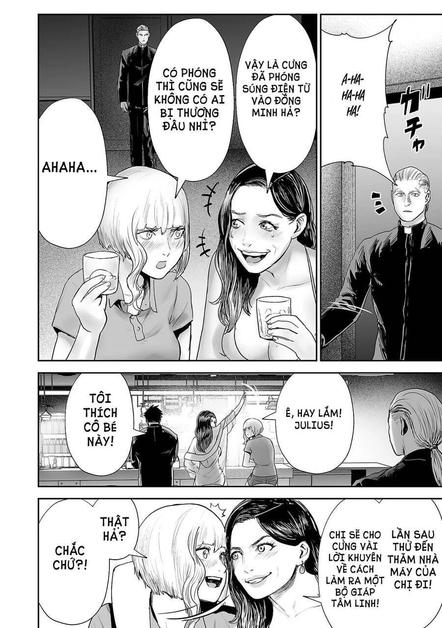 Ender Geister Chapter 83 - 13