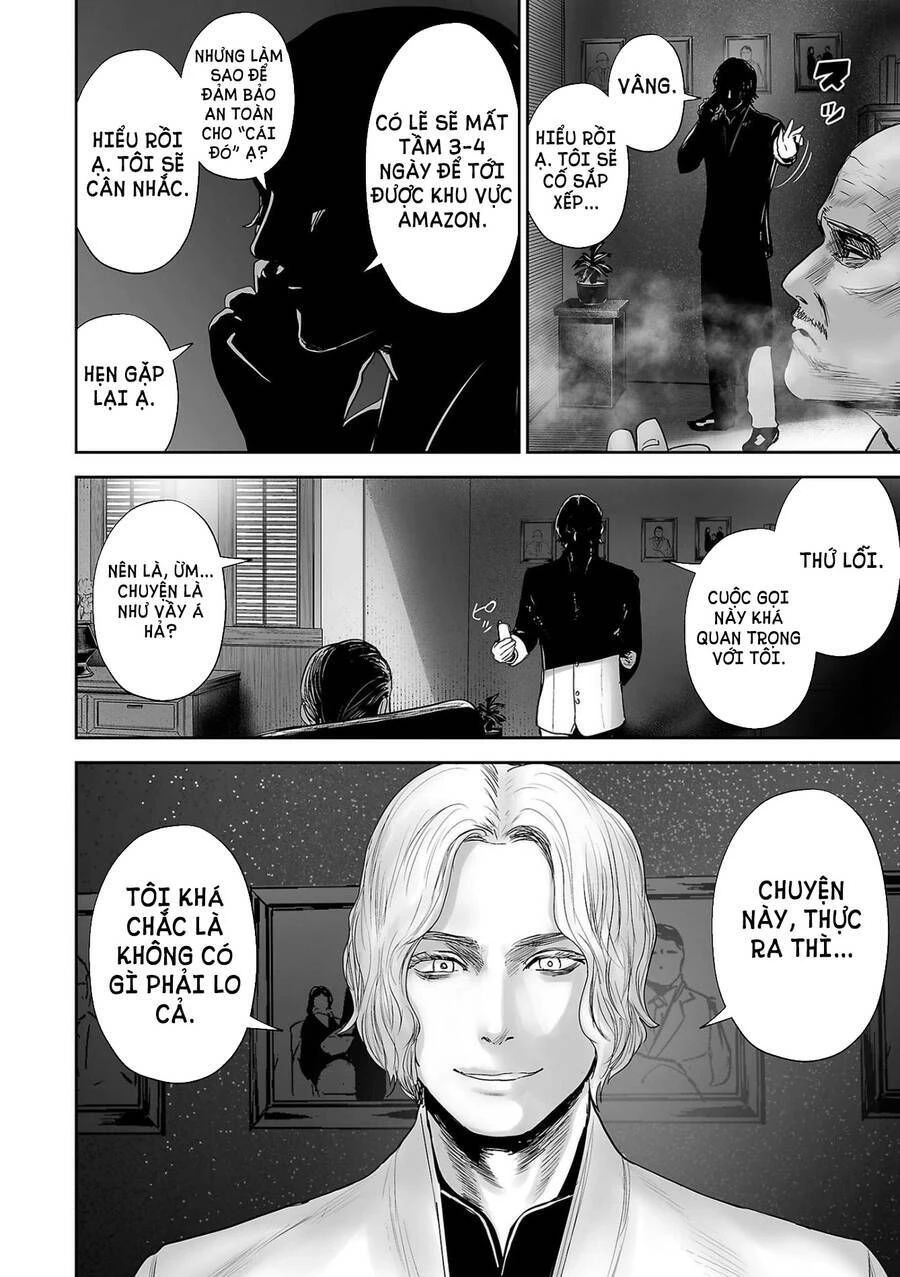 Ender Geister Chapter 83 - 19