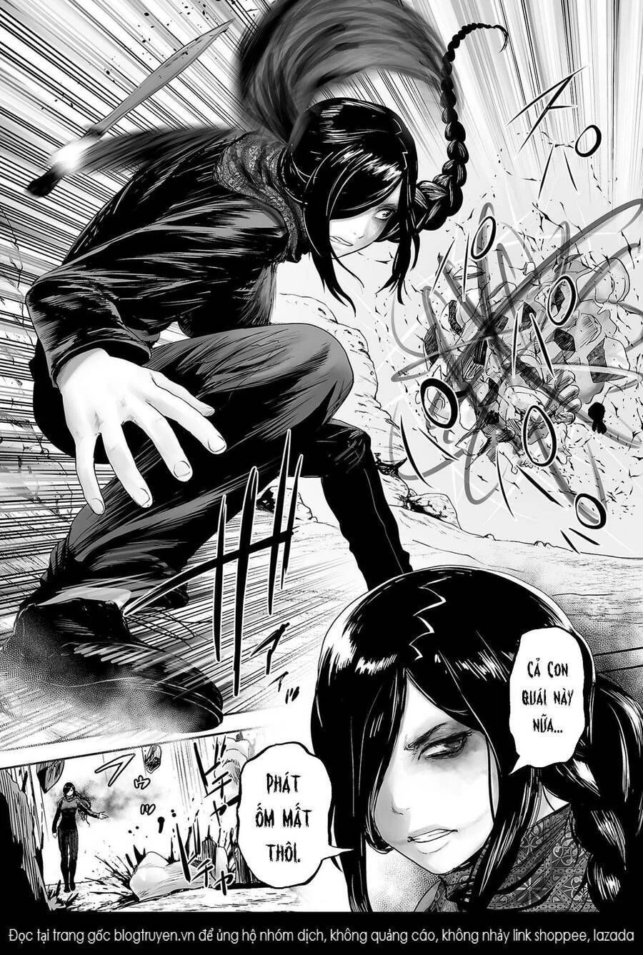 Ender Geister Chapter 84 - 6