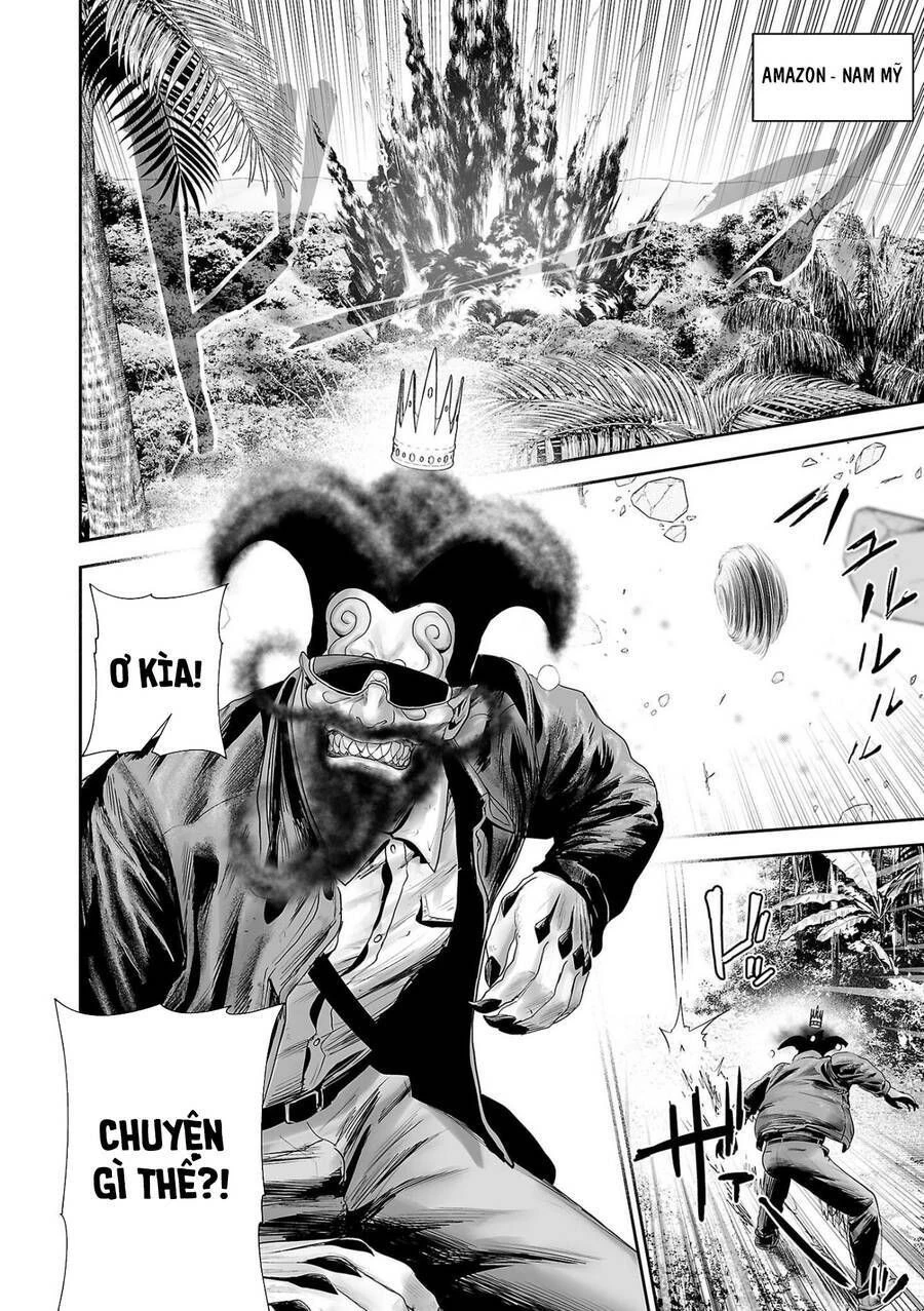 Ender Geister Chapter 84 - 9