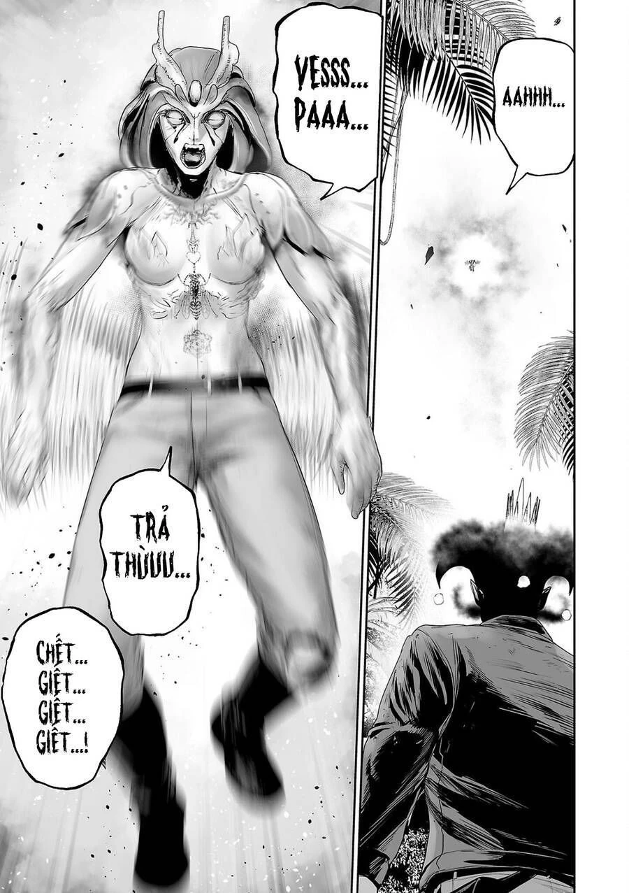 Ender Geister Chapter 84 - 10