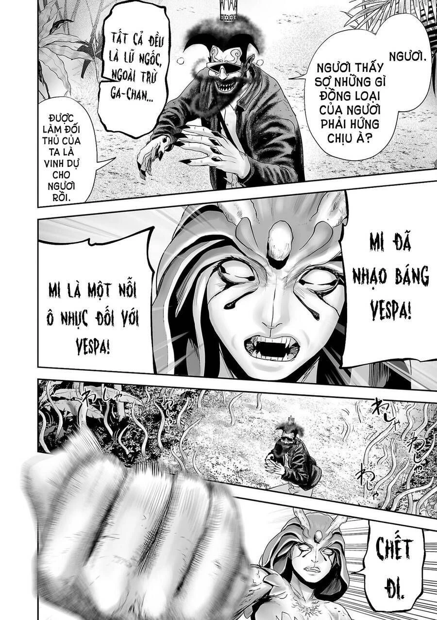 Ender Geister Chapter 84 - 11