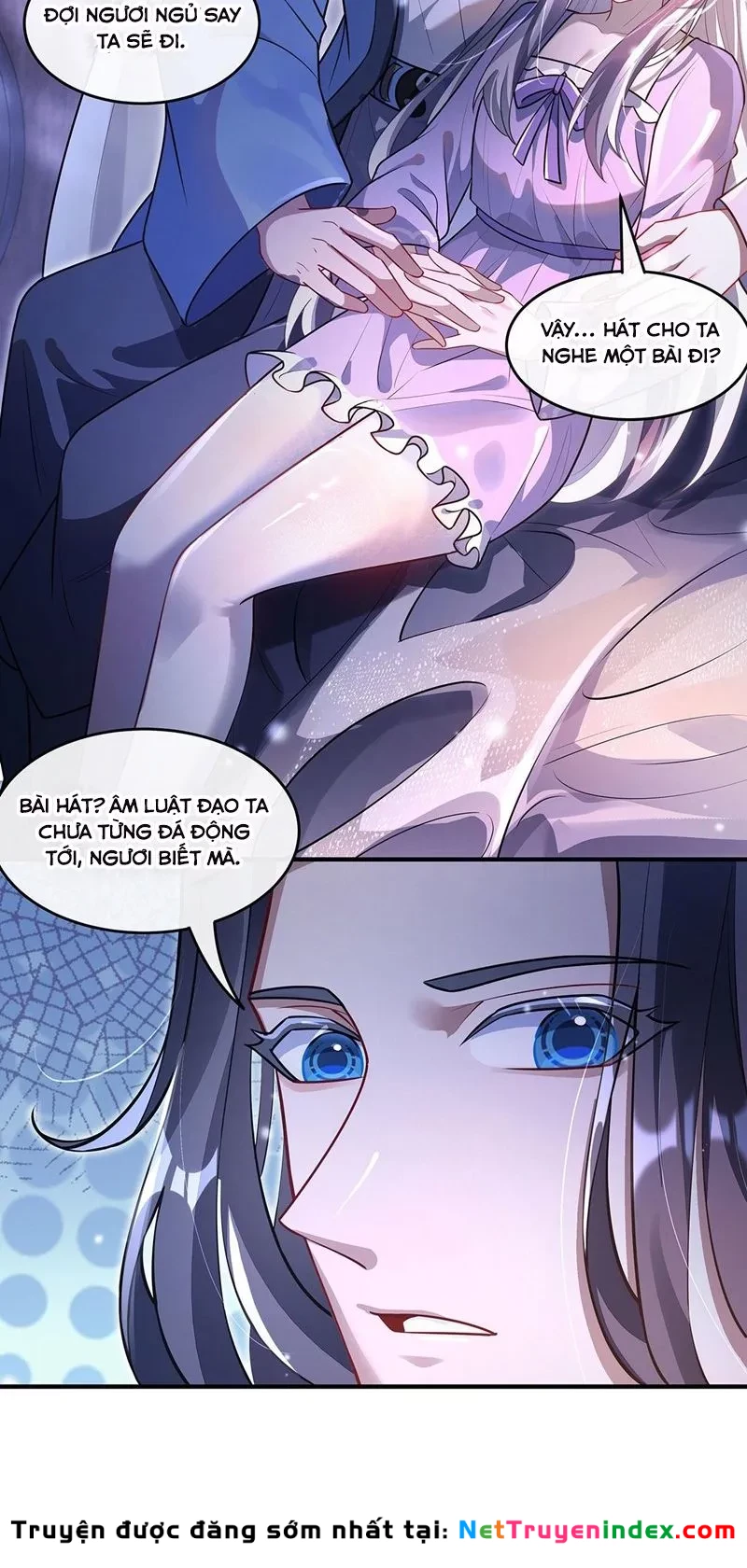 Các Nữ Đồ Đệ Của Ta Đều Là Chư Thiên Đại Lão Tương Lai Chapter 365 - 3