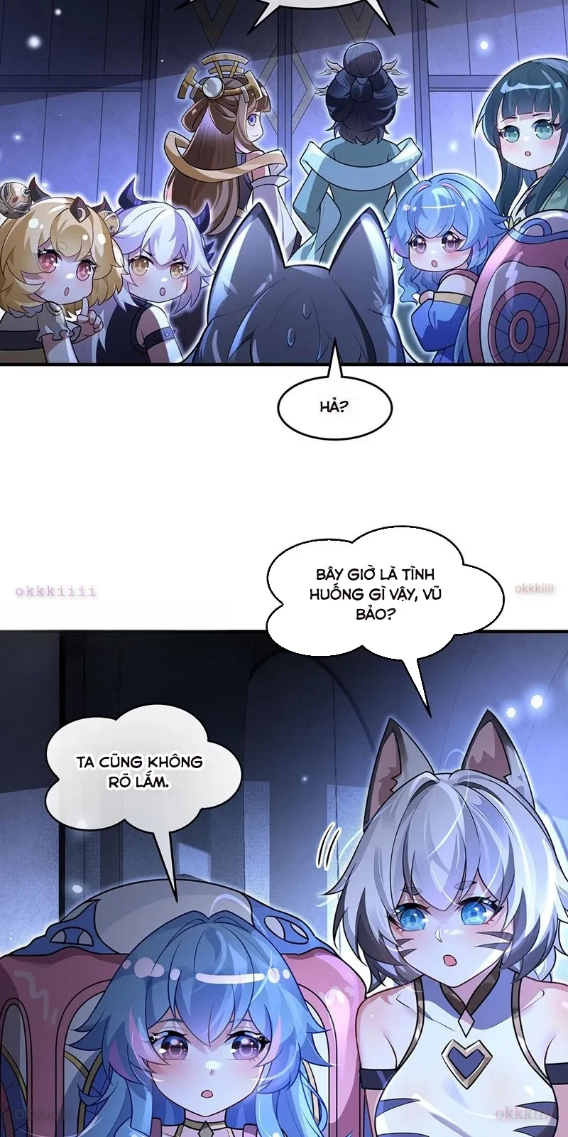 Các Nữ Đồ Đệ Của Ta Đều Là Chư Thiên Đại Lão Tương Lai Chapter 365 - 10