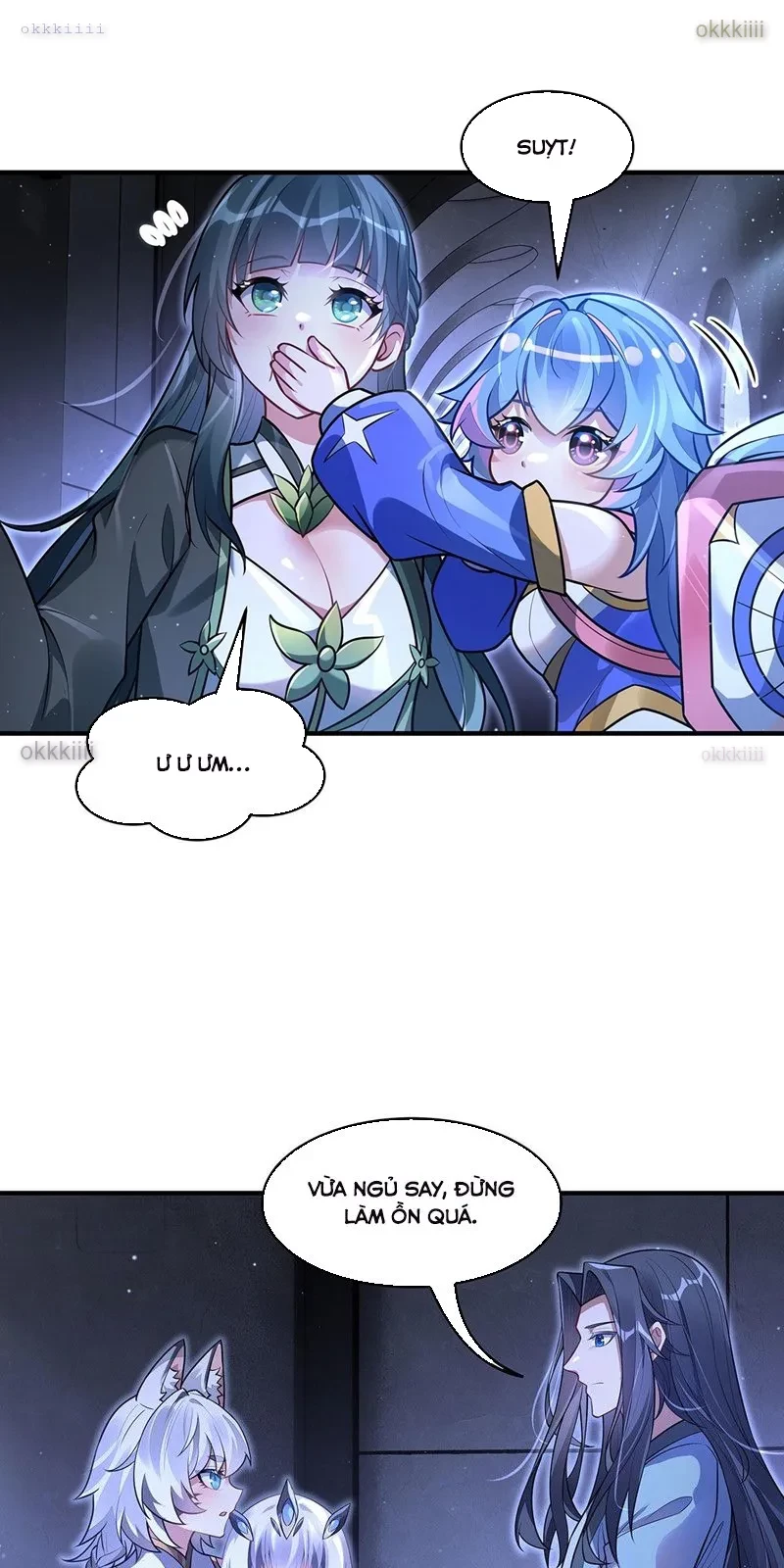 Các Nữ Đồ Đệ Của Ta Đều Là Chư Thiên Đại Lão Tương Lai Chapter 365 - 16