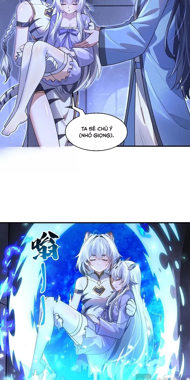 Các Nữ Đồ Đệ Của Ta Đều Là Chư Thiên Đại Lão Tương Lai Chapter 365 - 17