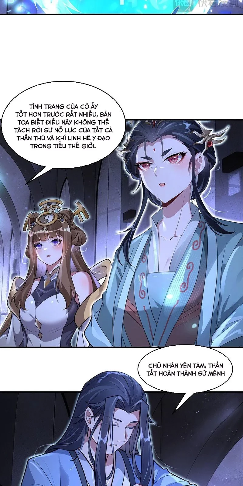 Các Nữ Đồ Đệ Của Ta Đều Là Chư Thiên Đại Lão Tương Lai Chapter 365 - 18