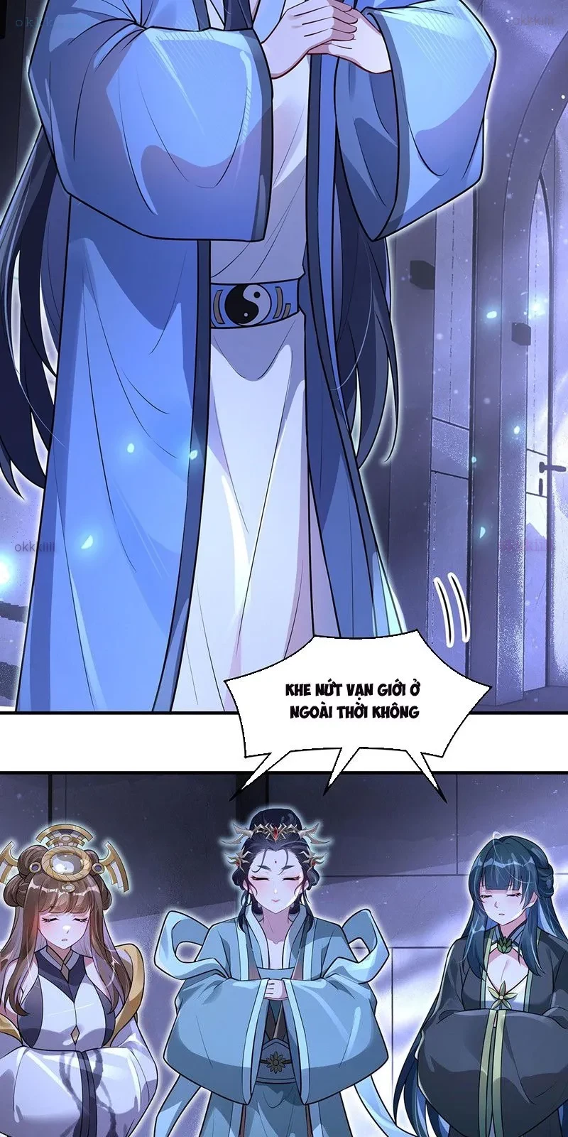 Các Nữ Đồ Đệ Của Ta Đều Là Chư Thiên Đại Lão Tương Lai Chapter 365 - 19