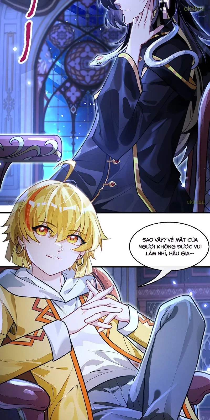 Các Nữ Đồ Đệ Của Ta Đều Là Chư Thiên Đại Lão Tương Lai Chapter 365 - 22