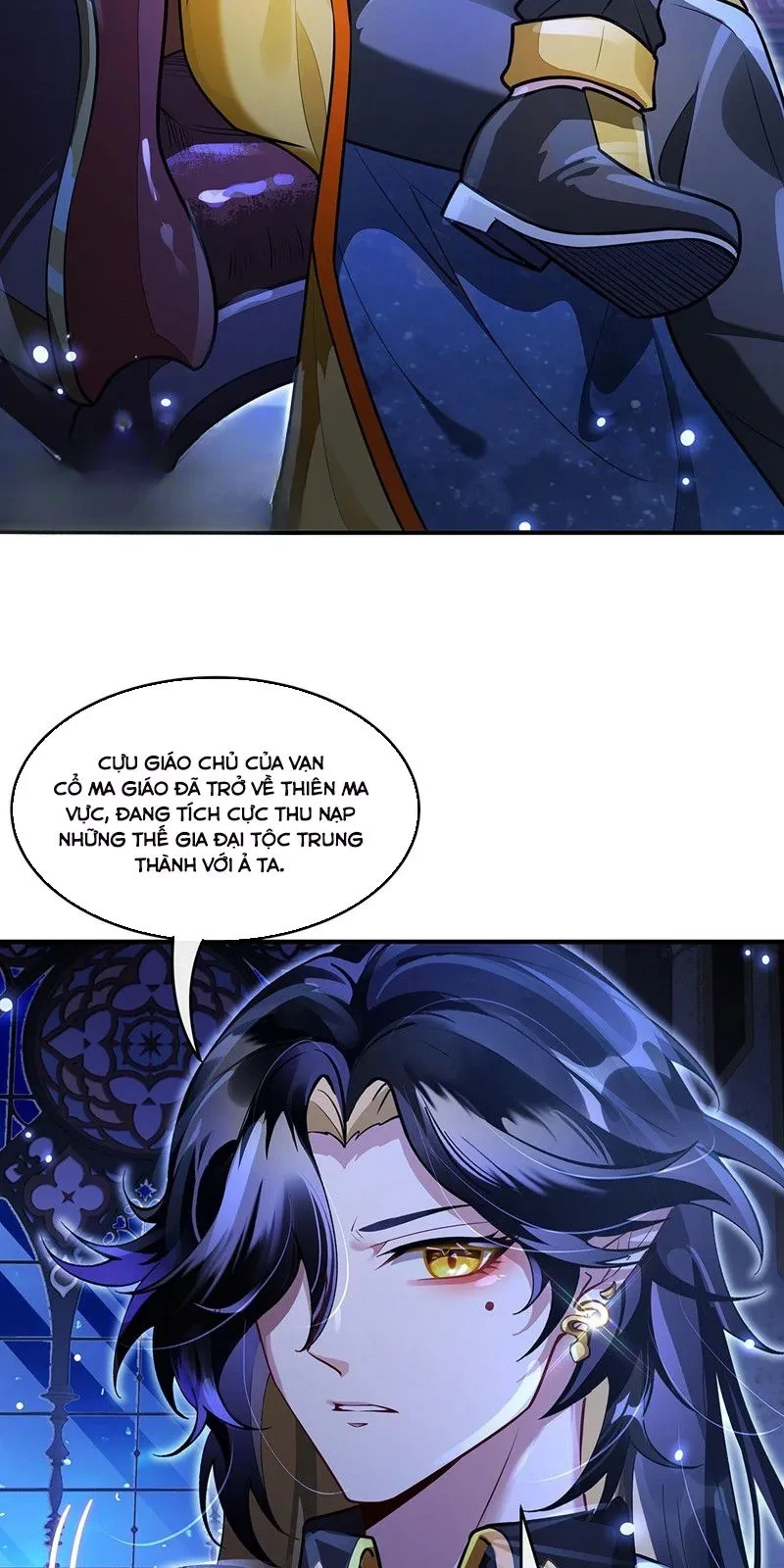 Các Nữ Đồ Đệ Của Ta Đều Là Chư Thiên Đại Lão Tương Lai Chapter 365 - 23