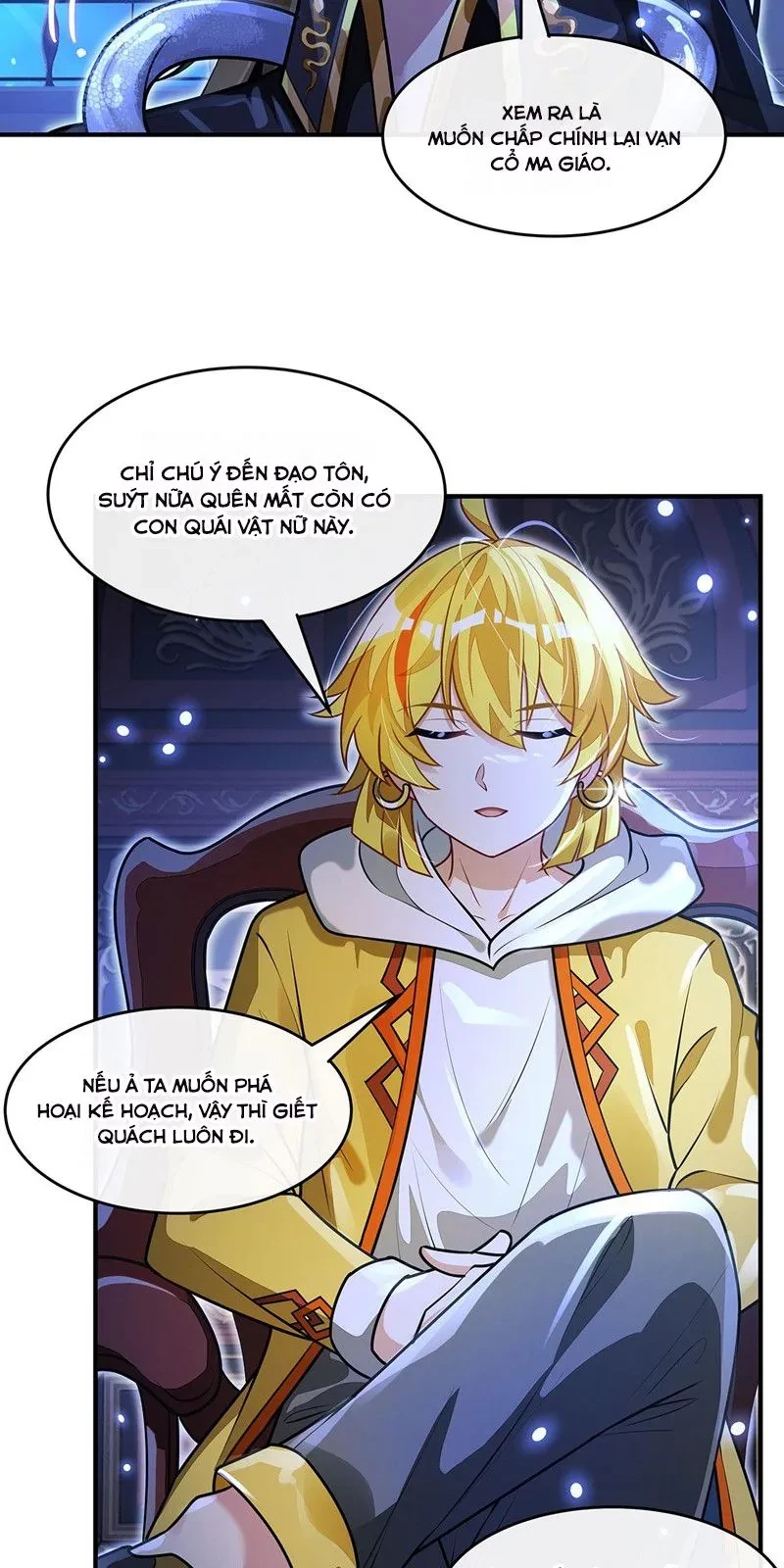 Các Nữ Đồ Đệ Của Ta Đều Là Chư Thiên Đại Lão Tương Lai Chapter 365 - 24