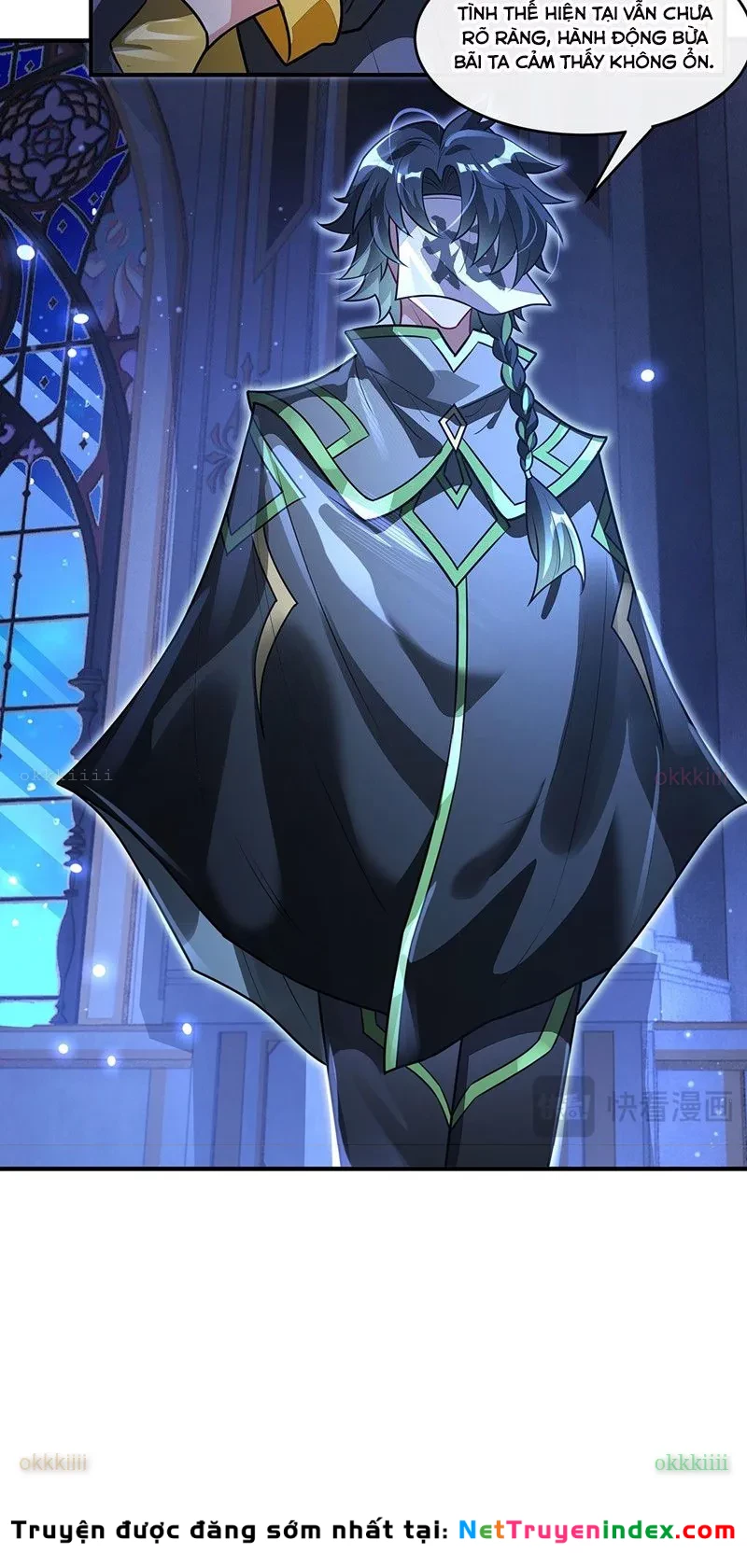 Các Nữ Đồ Đệ Của Ta Đều Là Chư Thiên Đại Lão Tương Lai Chapter 365 - 25