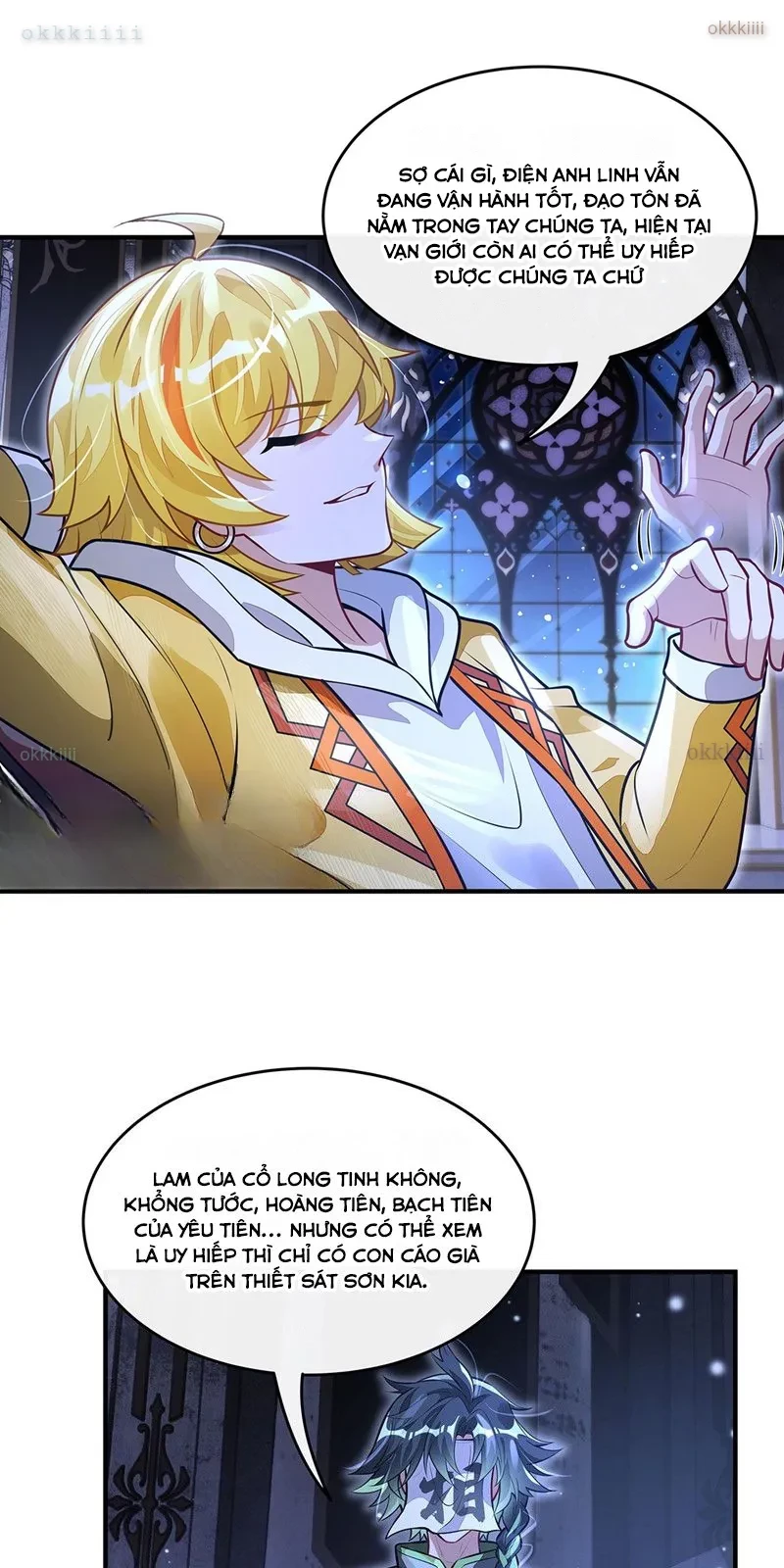 Các Nữ Đồ Đệ Của Ta Đều Là Chư Thiên Đại Lão Tương Lai Chapter 365 - 26