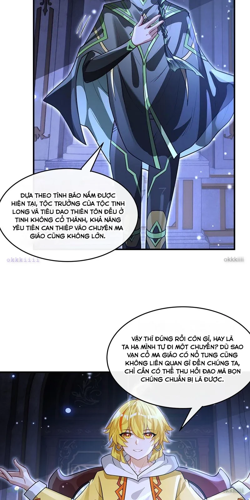 Các Nữ Đồ Đệ Của Ta Đều Là Chư Thiên Đại Lão Tương Lai Chapter 365 - 27