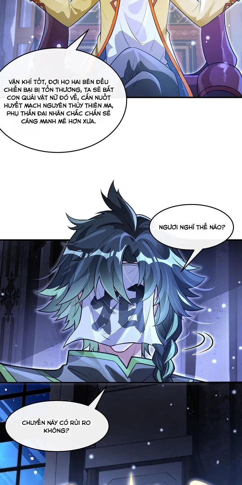 Các Nữ Đồ Đệ Của Ta Đều Là Chư Thiên Đại Lão Tương Lai Chapter 365 - 28