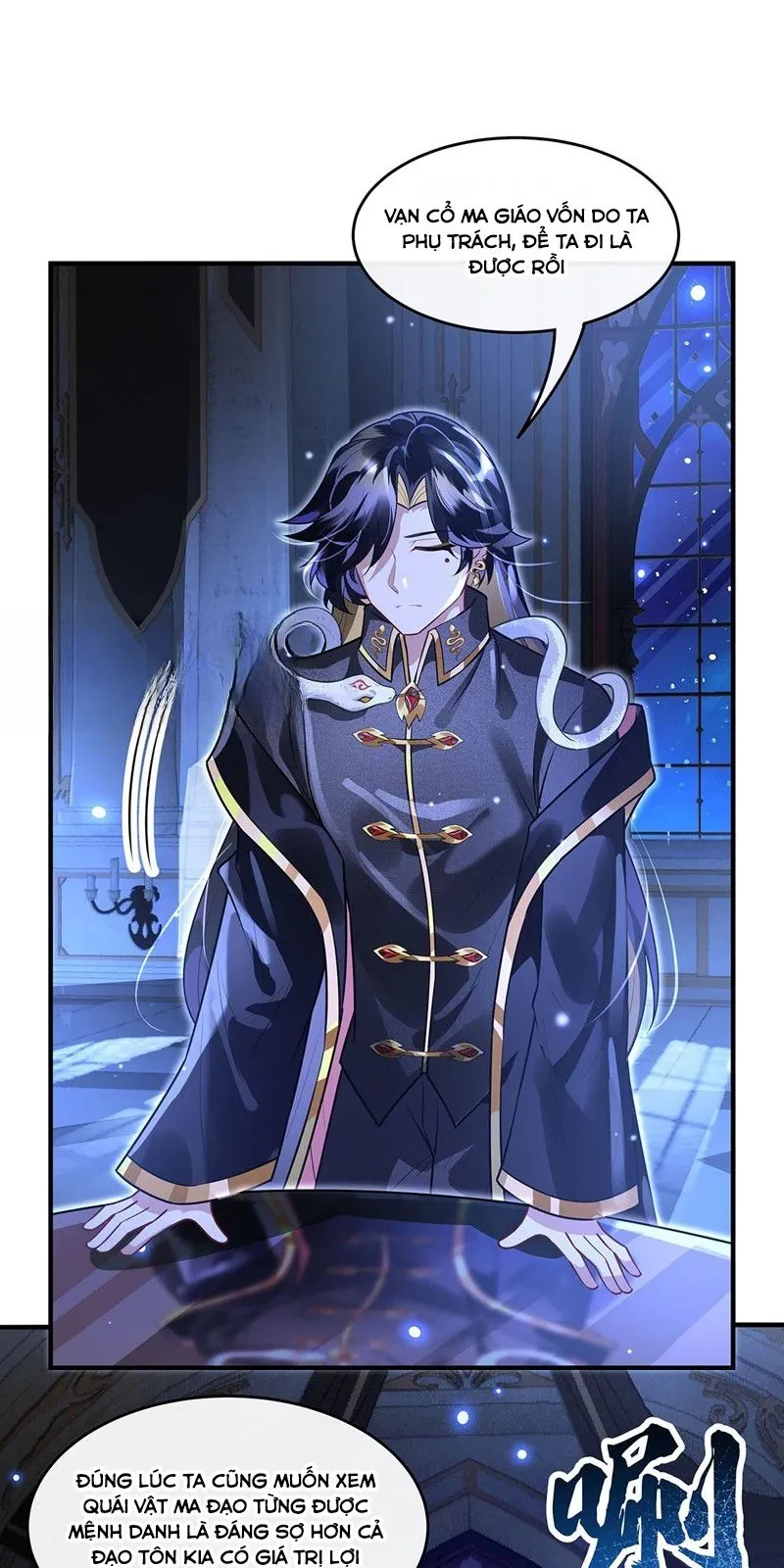 Các Nữ Đồ Đệ Của Ta Đều Là Chư Thiên Đại Lão Tương Lai Chapter 365 - 33