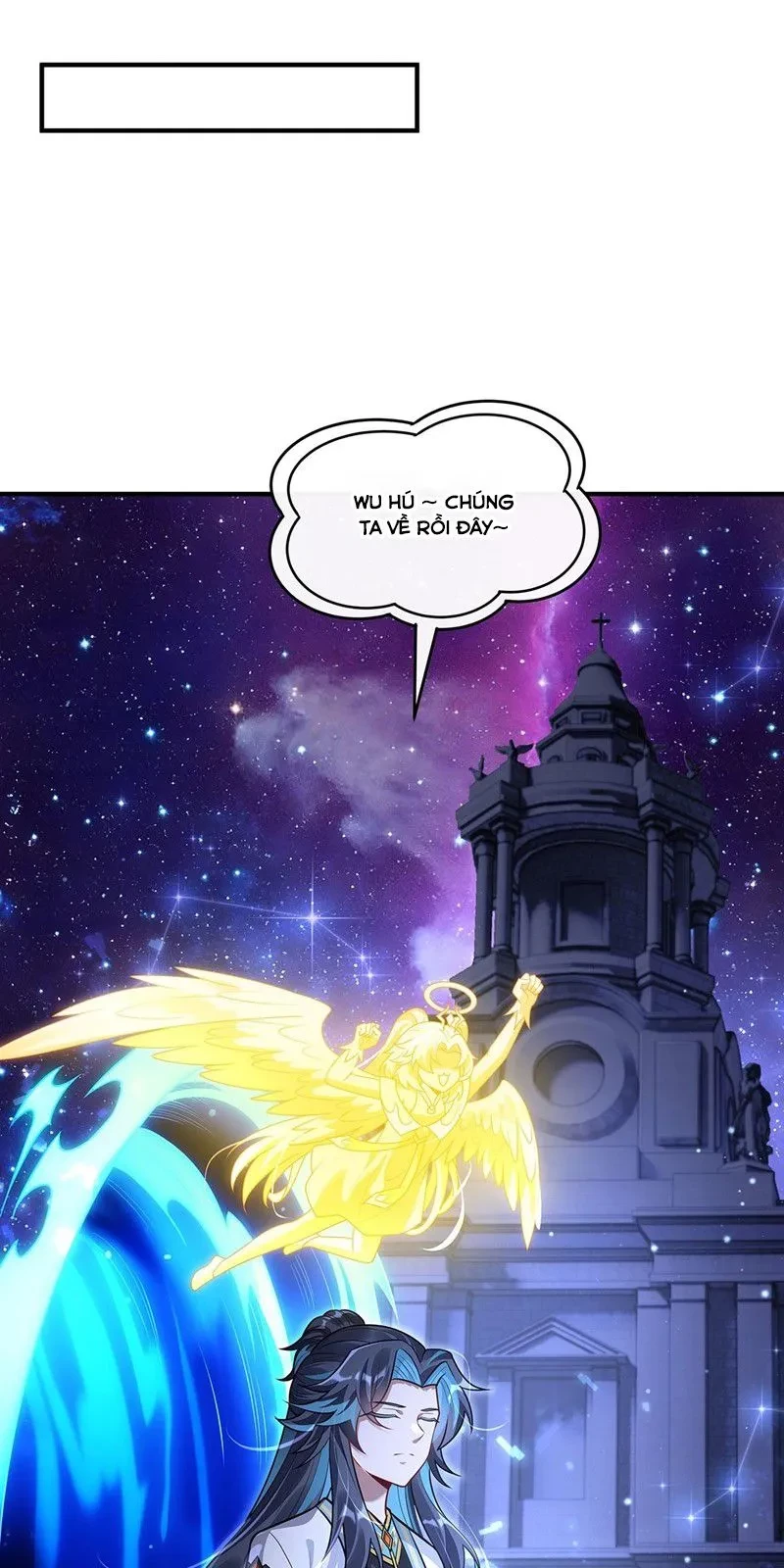 Các Nữ Đồ Đệ Của Ta Đều Là Chư Thiên Đại Lão Tương Lai Chapter 365 - 35