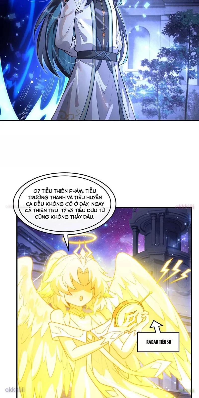 Các Nữ Đồ Đệ Của Ta Đều Là Chư Thiên Đại Lão Tương Lai Chapter 365 - 36