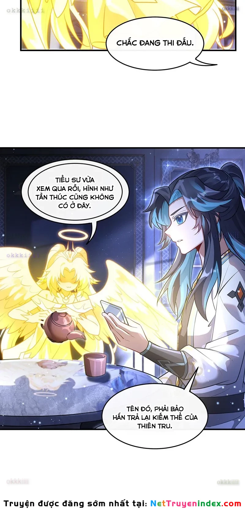 Các Nữ Đồ Đệ Của Ta Đều Là Chư Thiên Đại Lão Tương Lai Chapter 365 - 37