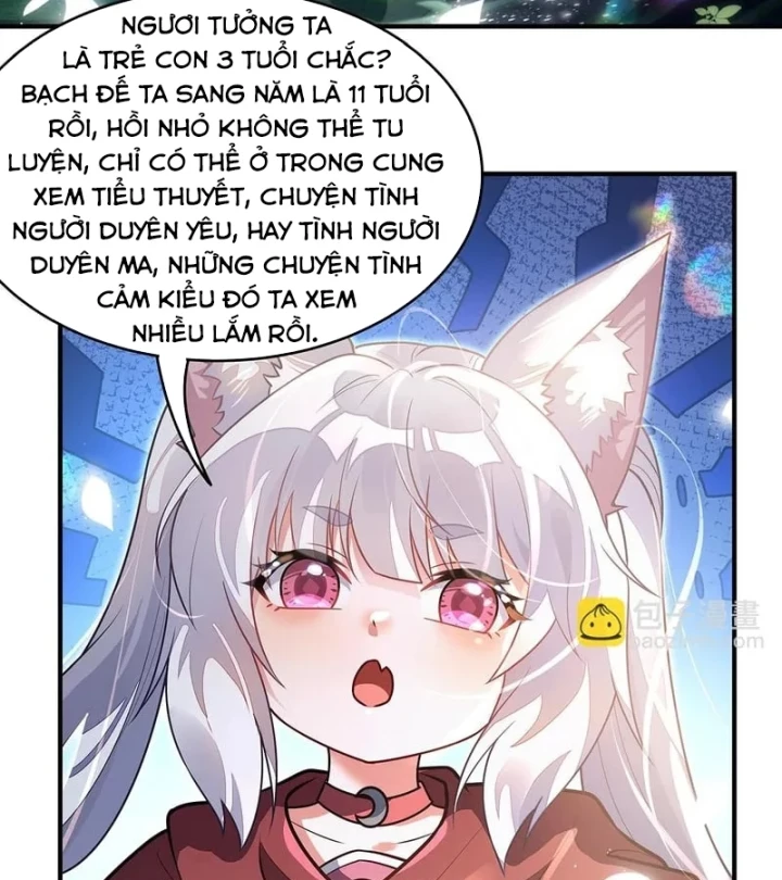 Các Nữ Đồ Đệ Của Ta Đều Là Chư Thiên Đại Lão Tương Lai Chapter 373 - 14