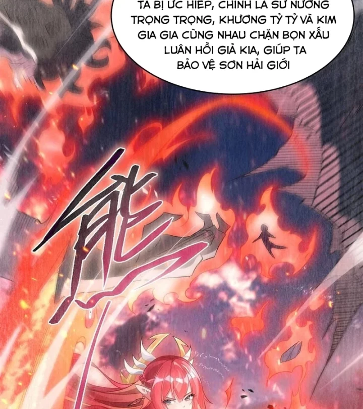 Các Nữ Đồ Đệ Của Ta Đều Là Chư Thiên Đại Lão Tương Lai Chapter 373 - 25