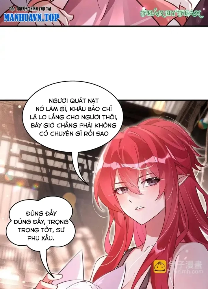 Các Nữ Đồ Đệ Của Ta Đều Là Chư Thiên Đại Lão Tương Lai Chapter 374 - 25