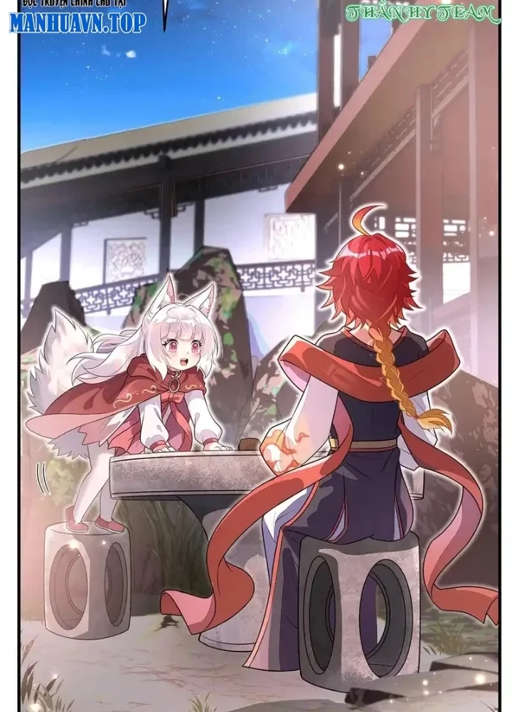 Các Nữ Đồ Đệ Của Ta Đều Là Chư Thiên Đại Lão Tương Lai Chapter 374 - 95