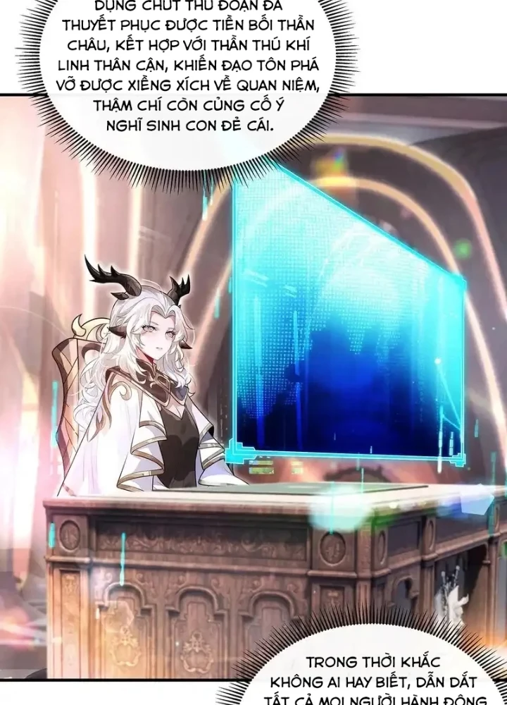 Các Nữ Đồ Đệ Của Ta Đều Là Chư Thiên Đại Lão Tương Lai Chapter 374 - 133