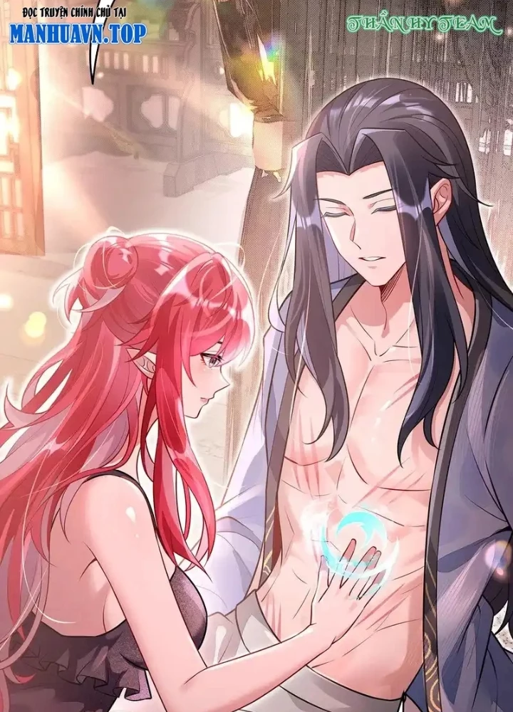 Các Nữ Đồ Đệ Của Ta Đều Là Chư Thiên Đại Lão Tương Lai Chapter 375 - 17