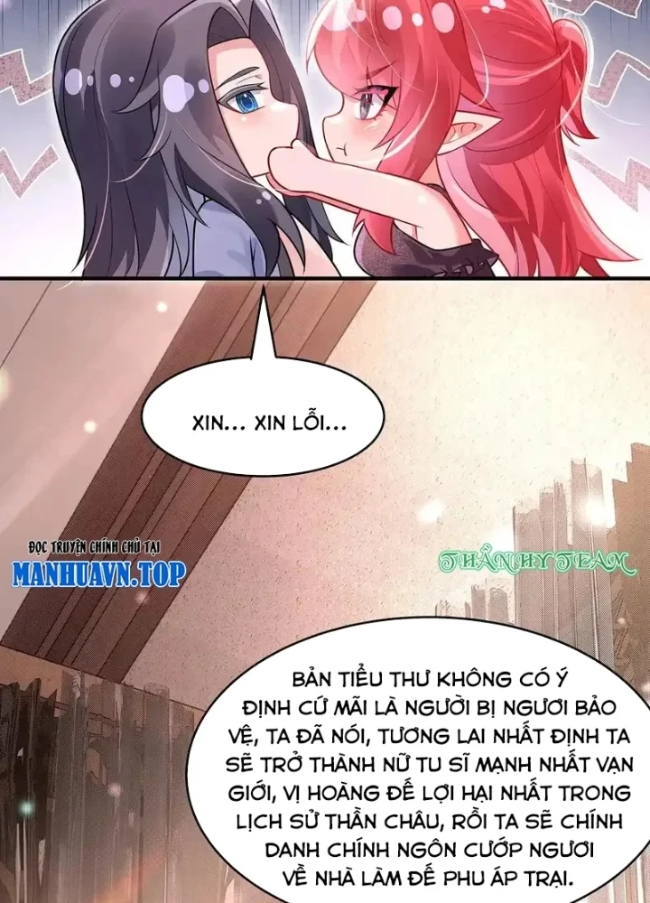 Các Nữ Đồ Đệ Của Ta Đều Là Chư Thiên Đại Lão Tương Lai Chapter 375 - 35