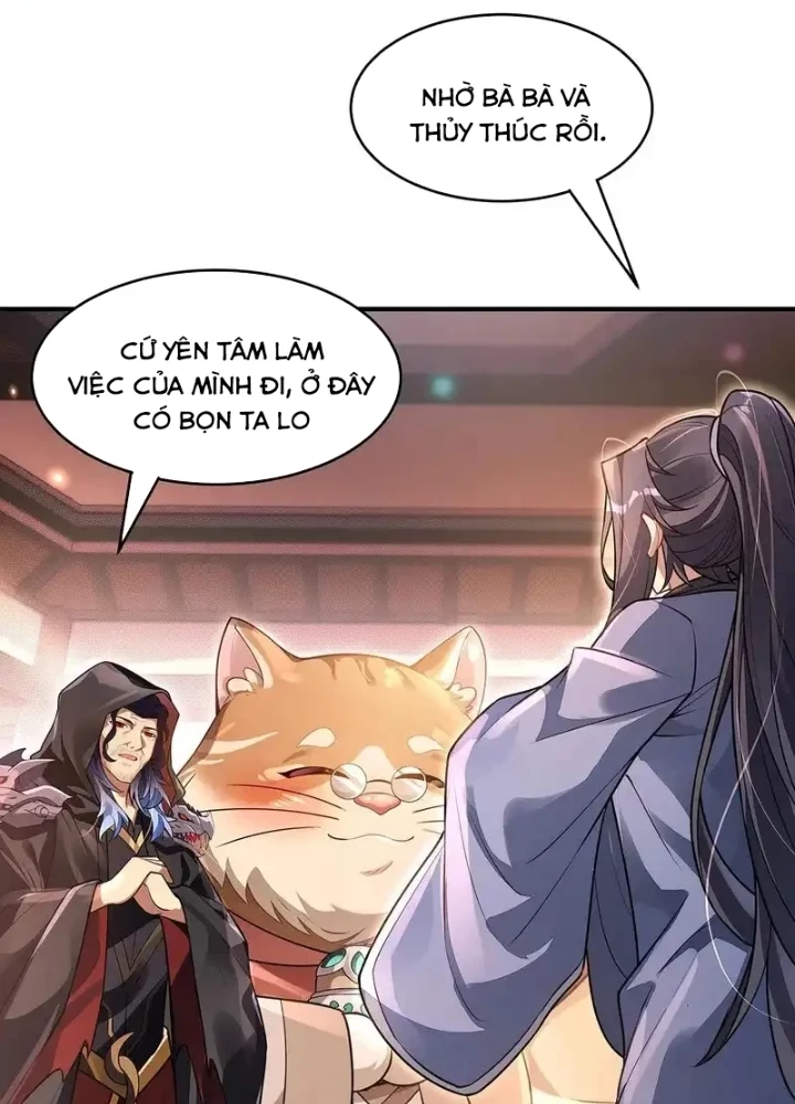 Các Nữ Đồ Đệ Của Ta Đều Là Chư Thiên Đại Lão Tương Lai Chapter 375 - 81