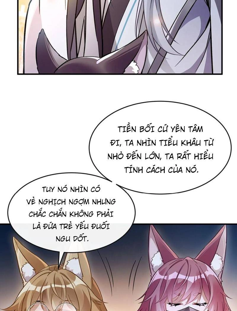 Các Nữ Đồ Đệ Của Ta Đều Là Chư Thiên Đại Lão Tương Lai Chapter 180 - 57