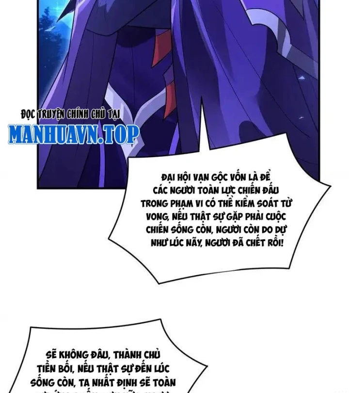 Các Nữ Đồ Đệ Của Ta Đều Là Chư Thiên Đại Lão Tương Lai Chapter 378 - 61