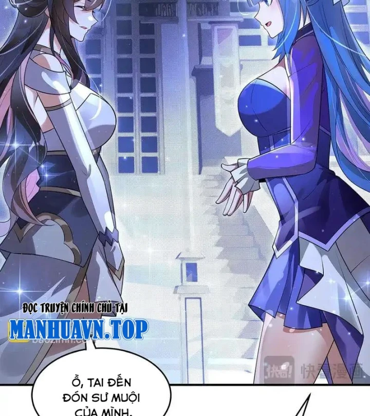 Các Nữ Đồ Đệ Của Ta Đều Là Chư Thiên Đại Lão Tương Lai Chapter 378 - 81