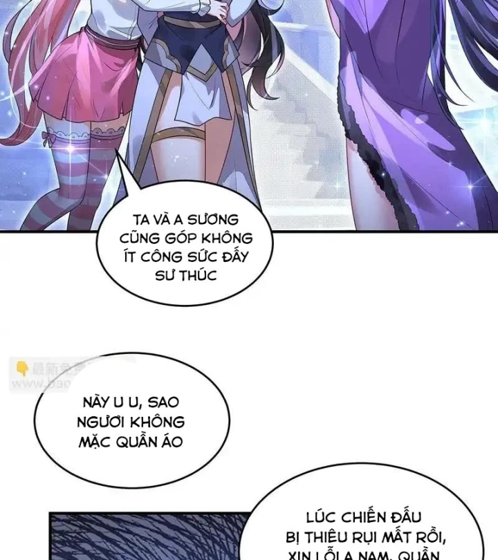 Các Nữ Đồ Đệ Của Ta Đều Là Chư Thiên Đại Lão Tương Lai Chapter 378 - 83