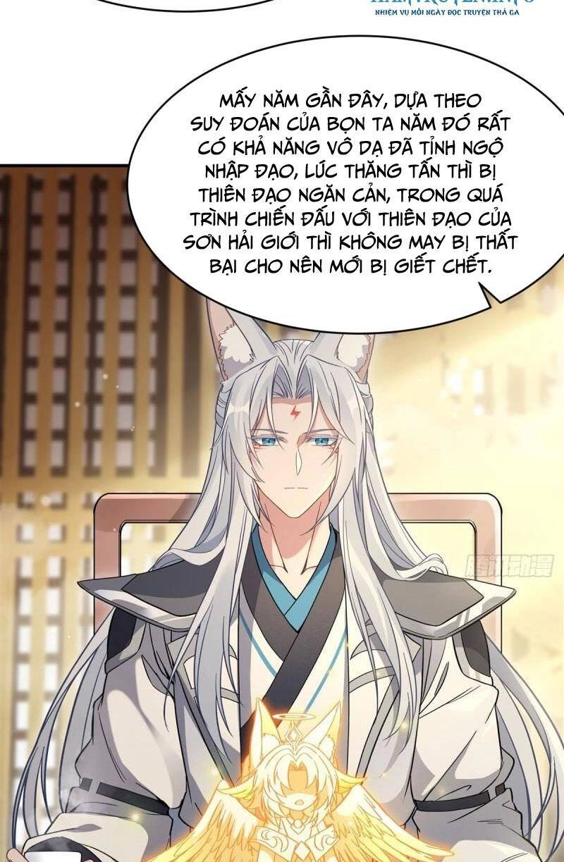 Các Nữ Đồ Đệ Của Ta Đều Là Chư Thiên Đại Lão Tương Lai Chapter 183 - 8