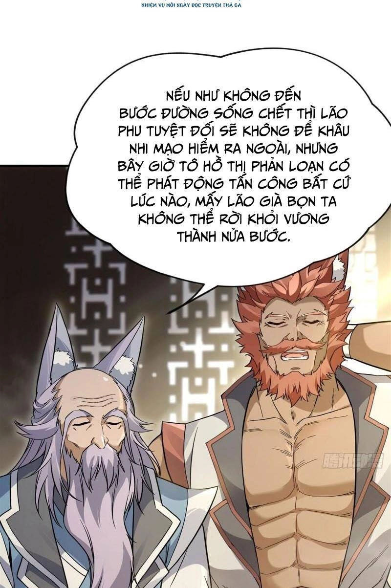 Các Nữ Đồ Đệ Của Ta Đều Là Chư Thiên Đại Lão Tương Lai Chapter 183 - 26