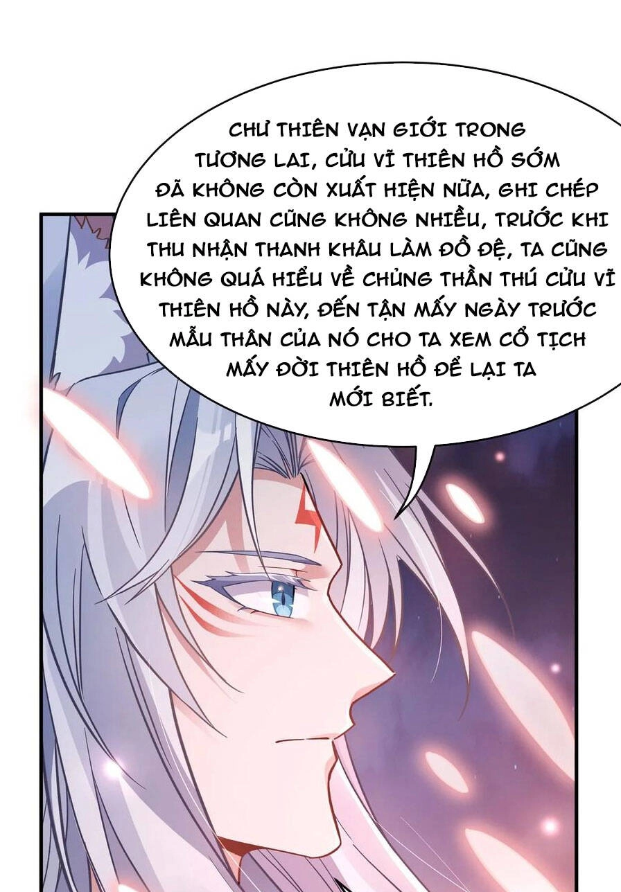 Các Nữ Đồ Đệ Của Ta Đều Là Chư Thiên Đại Lão Tương Lai Chapter 187 - 10