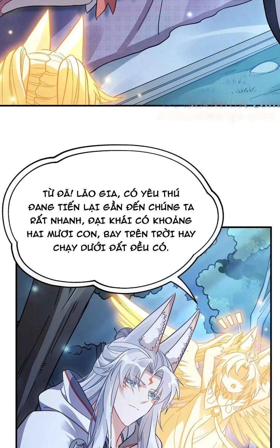 Các Nữ Đồ Đệ Của Ta Đều Là Chư Thiên Đại Lão Tương Lai Chapter 187 - 23