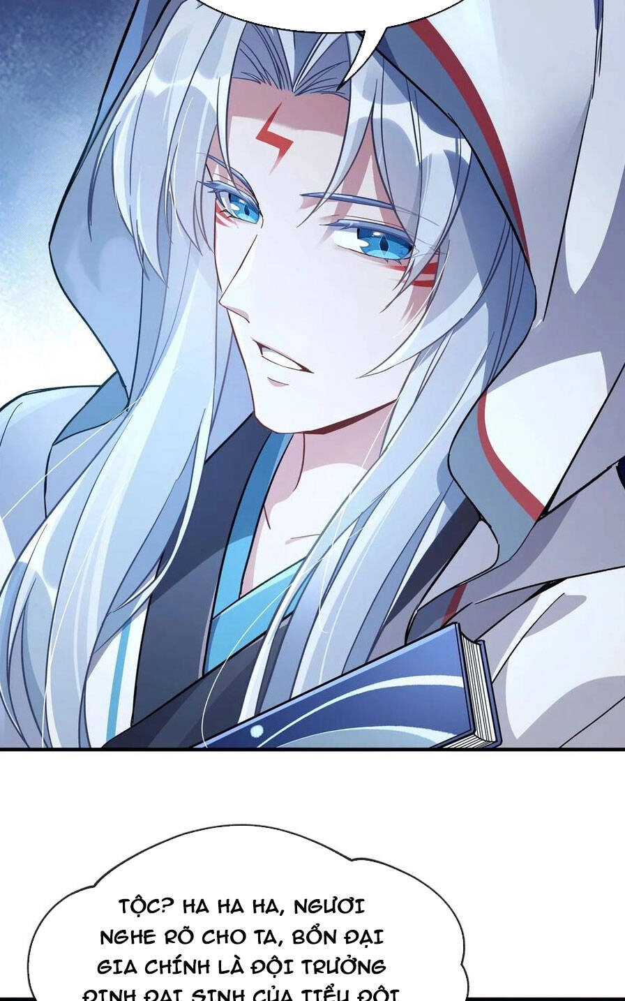 Các Nữ Đồ Đệ Của Ta Đều Là Chư Thiên Đại Lão Tương Lai Chapter 187 - 34